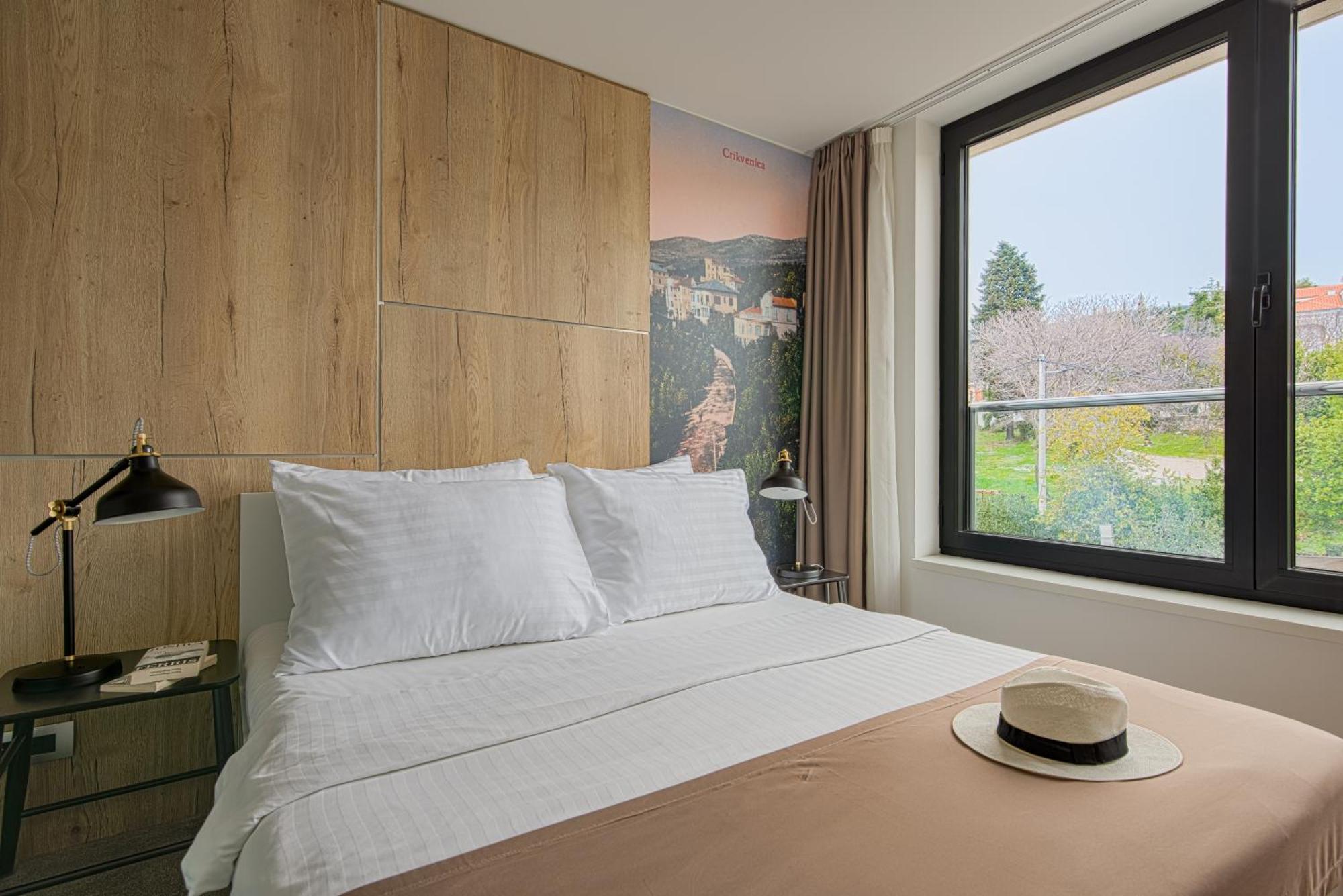 Classic Double Room Balcony