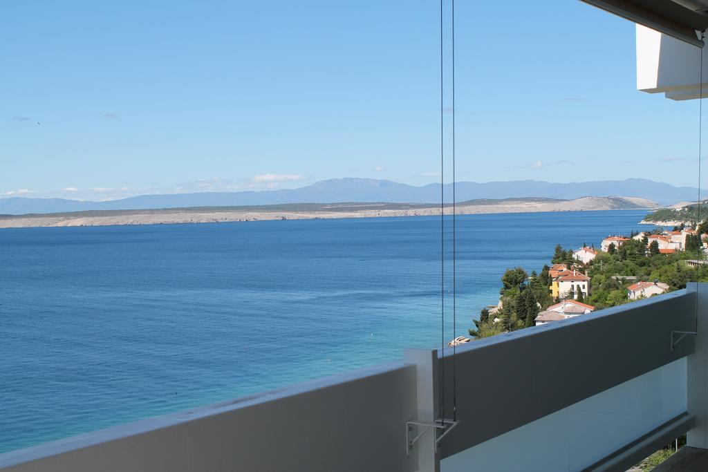 Premium Twin Room Balcony Sea View