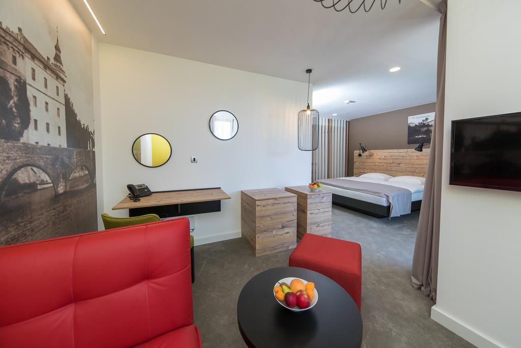Premium Double or Twin Room Extra Bed Balcony