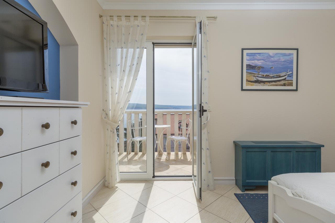Premium Apartment mit Meerblick (6 Erwachsene + 2 Kinder)